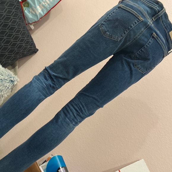 Andriano Goldschmied the Farrah skinny ankle size 28 - Picture 2 of 5